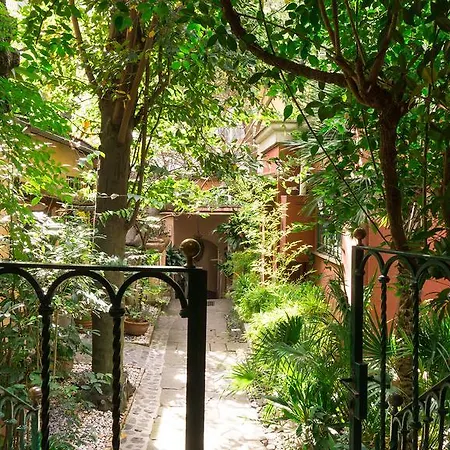 Margutta's Garden فندق مبيت وإفطار روما