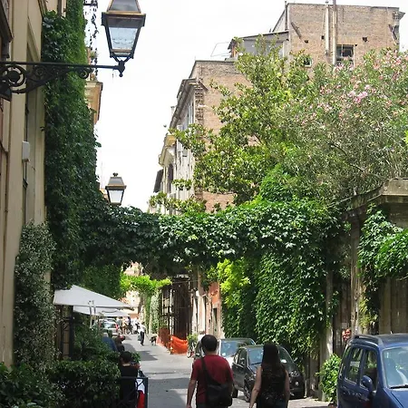Margutta's Garden روما