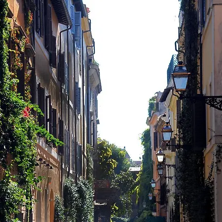 Margutta's Garden Rome