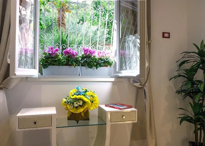 Margutta's Garden Roma