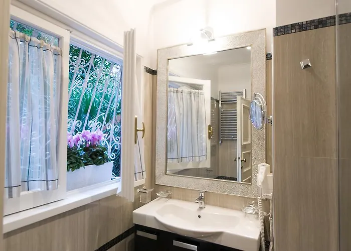 Margutta's Garden Roma