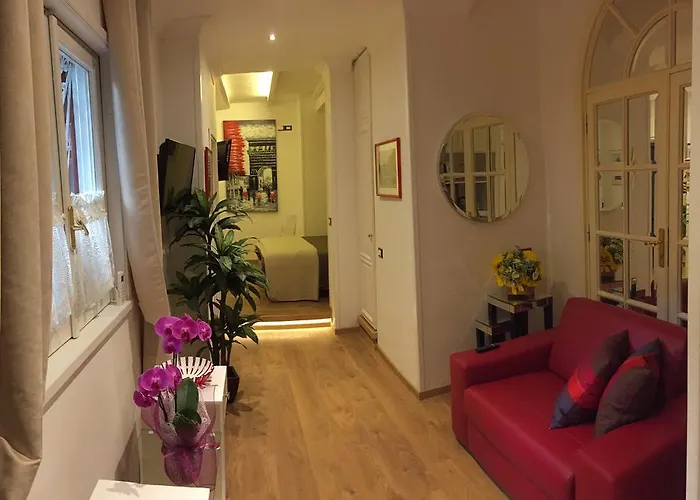 Bed and breakfast Margutta's Garden