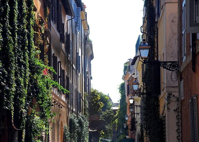 Margutta's Garden Roma