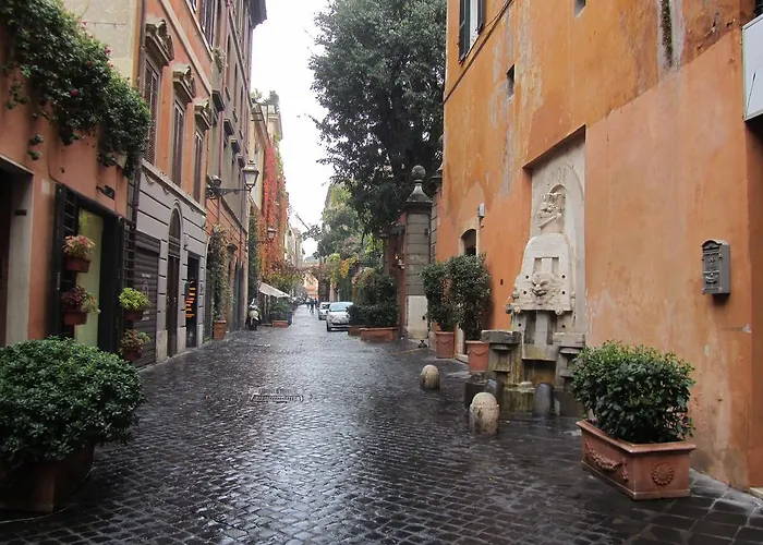 Bed and breakfast Margutta's Garden 4*