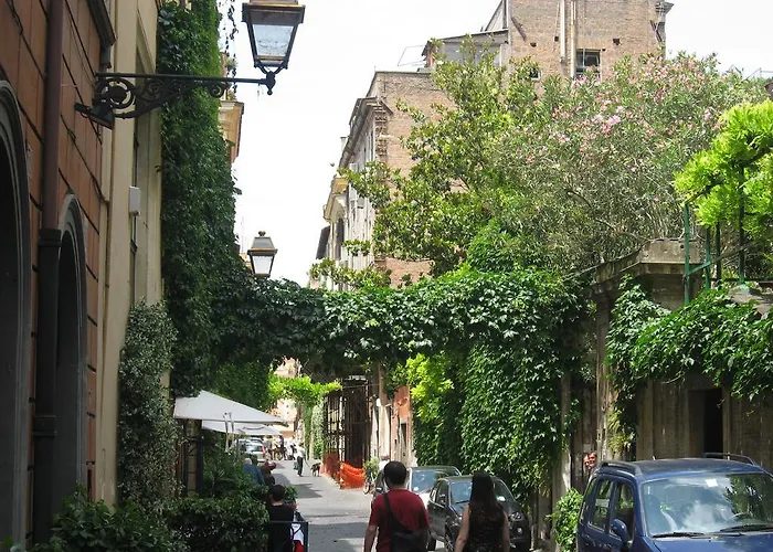 Margutta's Garden Roma