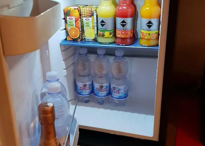 Margutta's Garden Bed and breakfast Roma