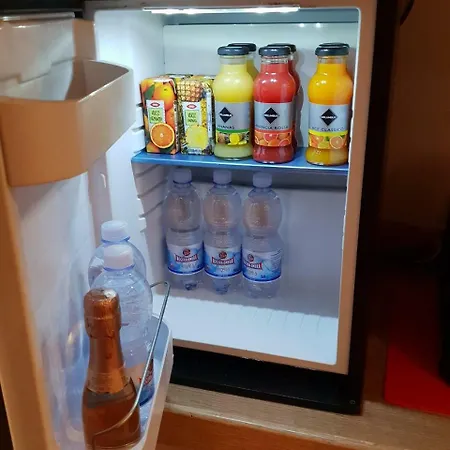 Margutta's Garden Alojamento de Acomodação e Pequeno-almoço Roma